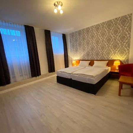 Hotel Diele Детмольд Екстер'єр фото