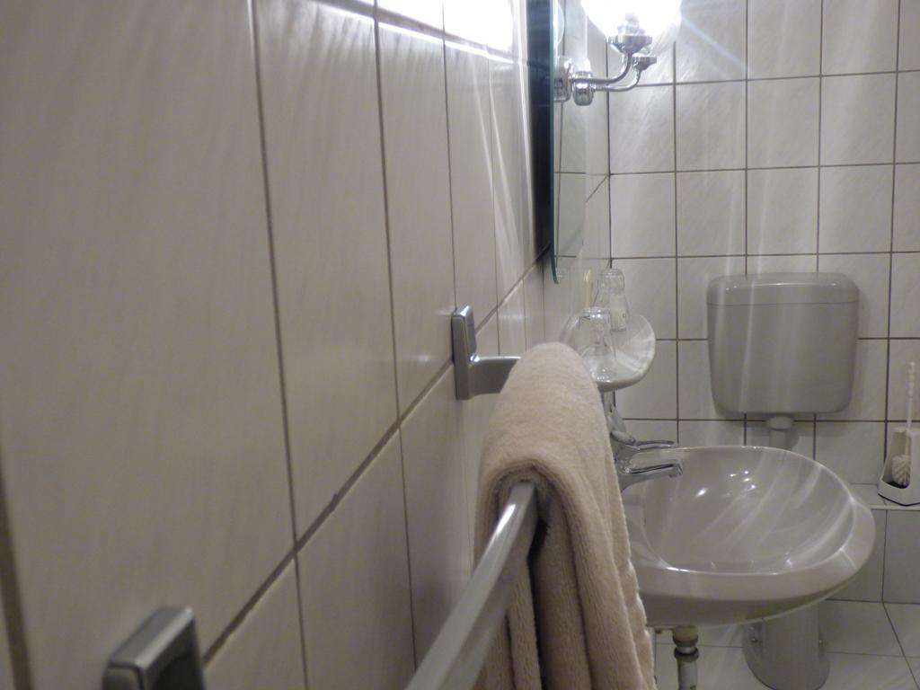 Hotel Diele Детмольд Екстер'єр фото