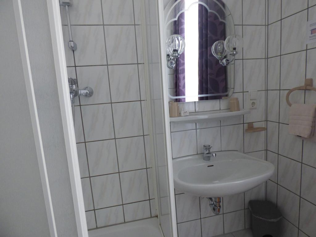 Hotel Diele Детмольд Номер фото