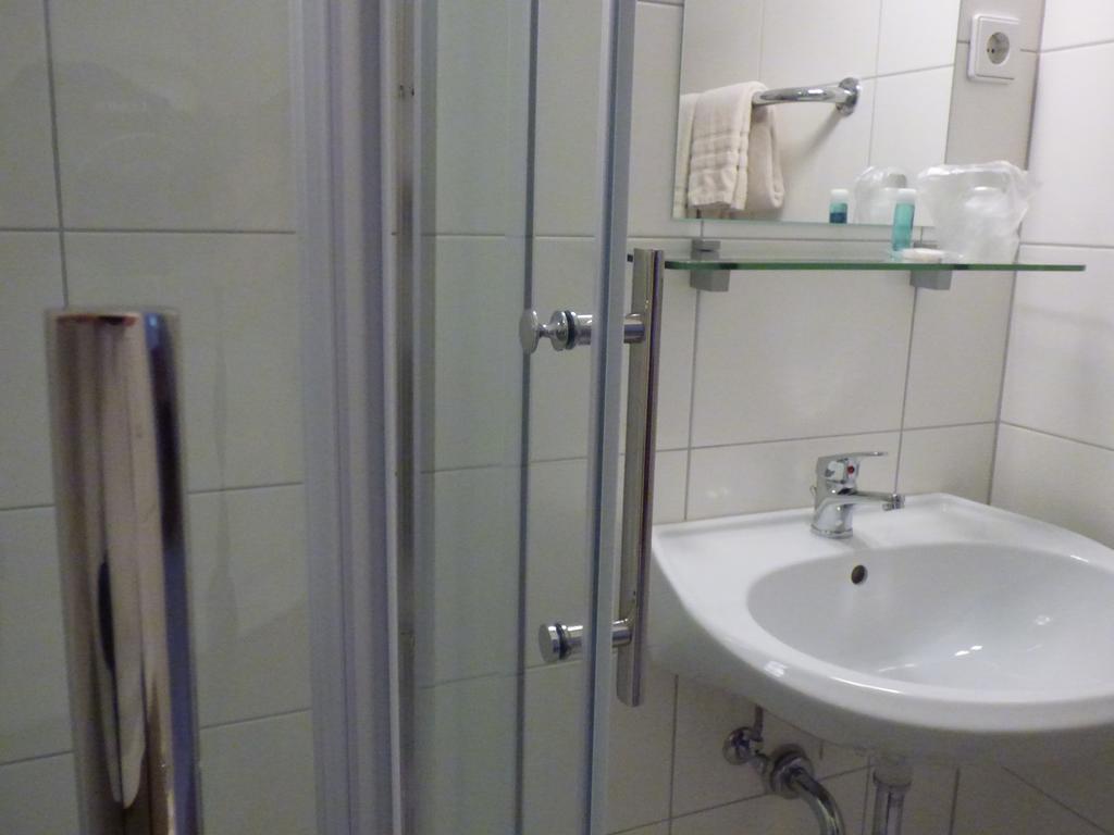 Hotel Diele Детмольд Екстер'єр фото