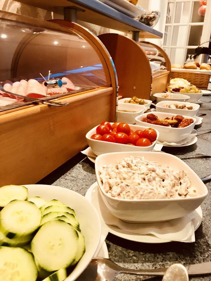 Hotel Diele Детмольд Екстер'єр фото