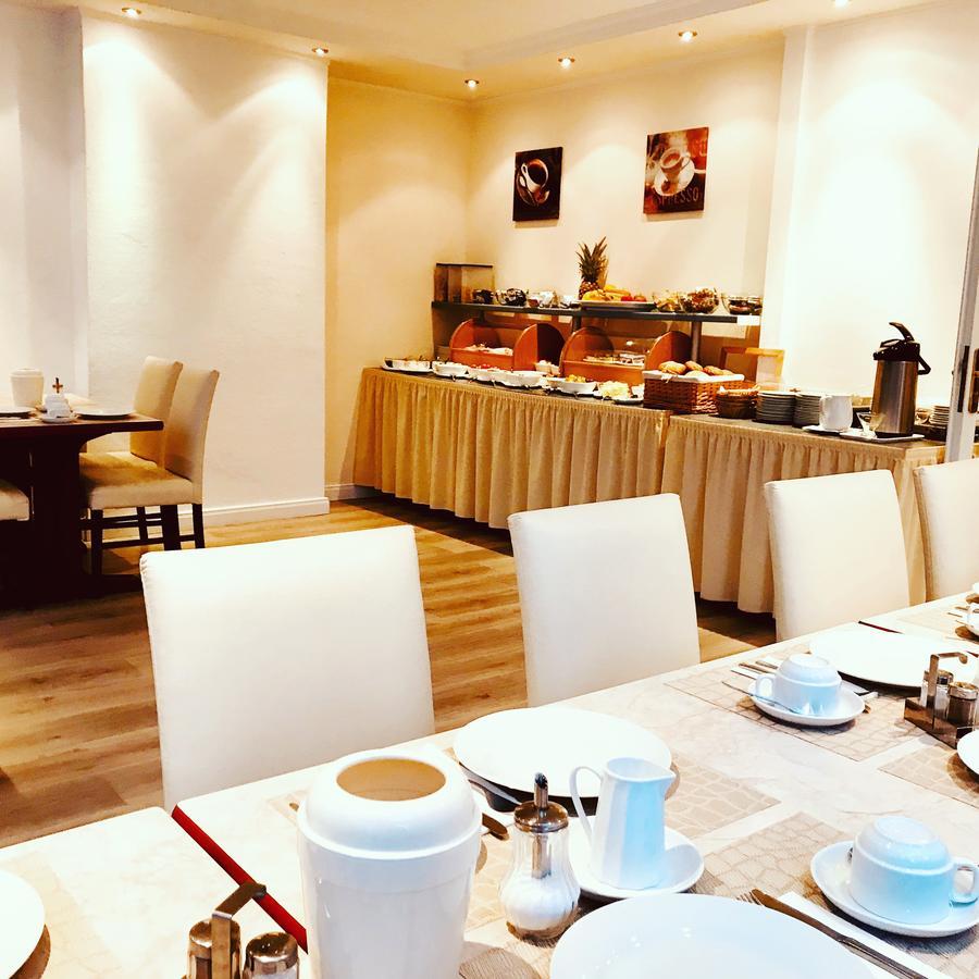 Hotel Diele Детмольд Екстер'єр фото