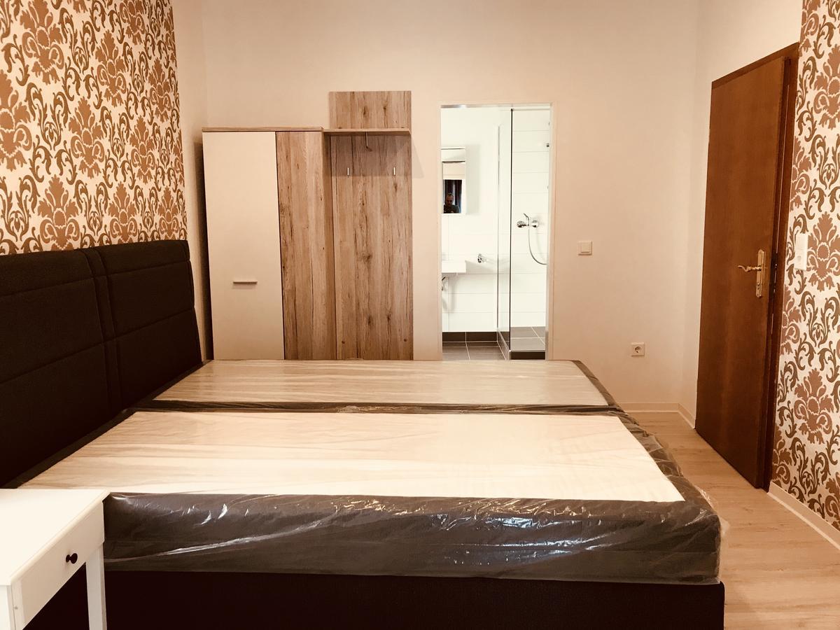 Hotel Diele Детмольд Екстер'єр фото