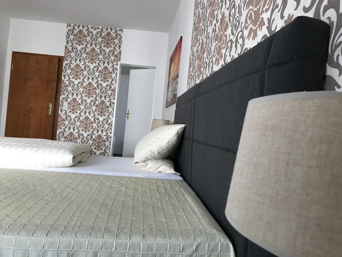 Hotel Diele Детмольд Екстер'єр фото