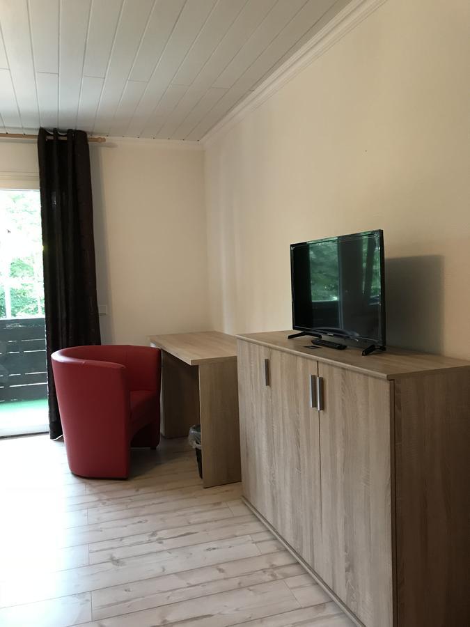 Hotel Diele Детмольд Екстер'єр фото