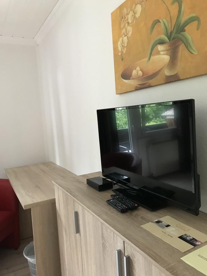 Hotel Diele Детмольд Екстер'єр фото
