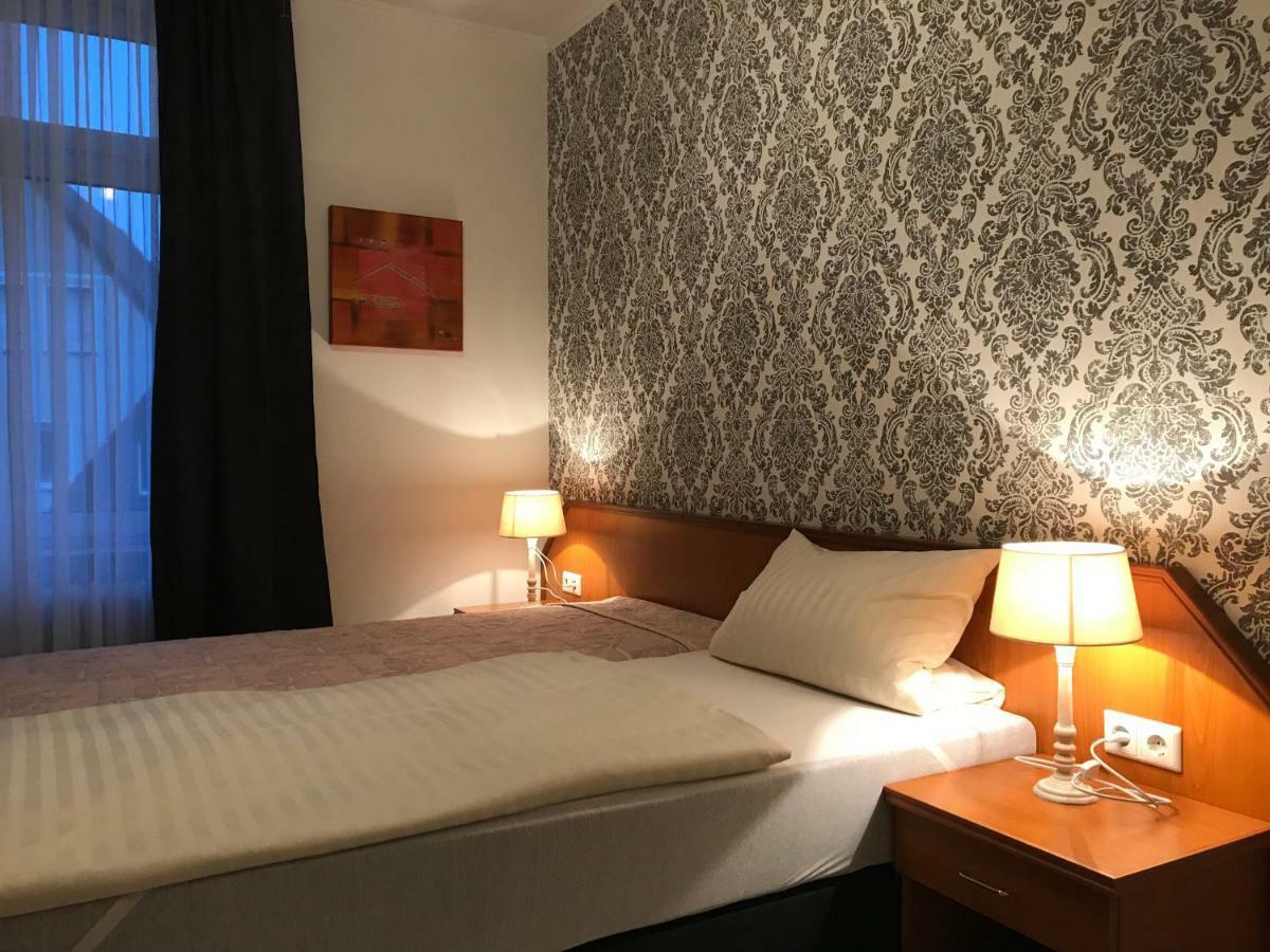 Hotel Diele Детмольд Екстер'єр фото