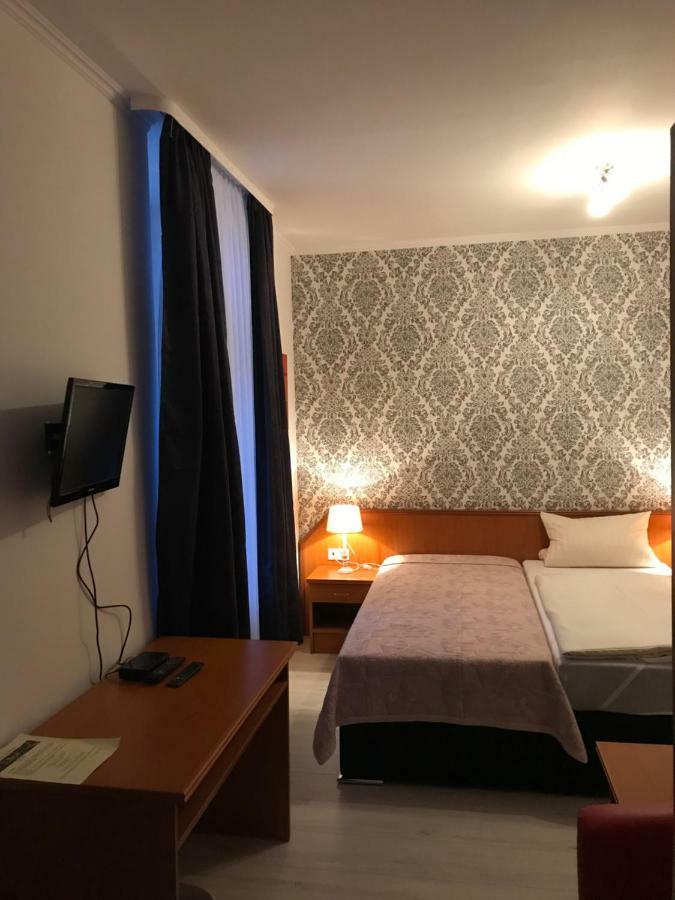 Hotel Diele Детмольд Екстер'єр фото