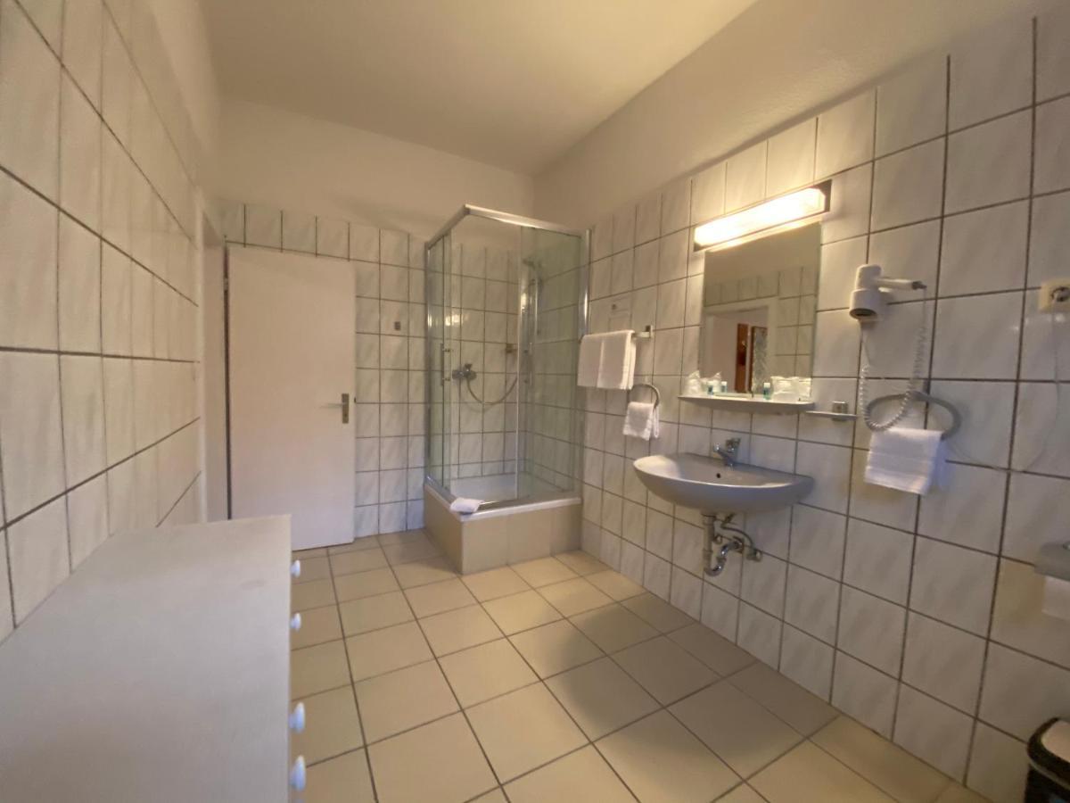 Hotel Diele Детмольд Екстер'єр фото