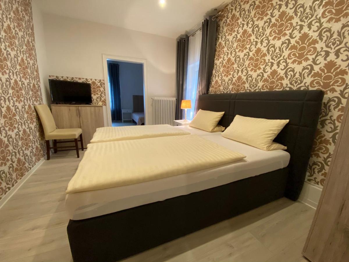 Hotel Diele Детмольд Екстер'єр фото