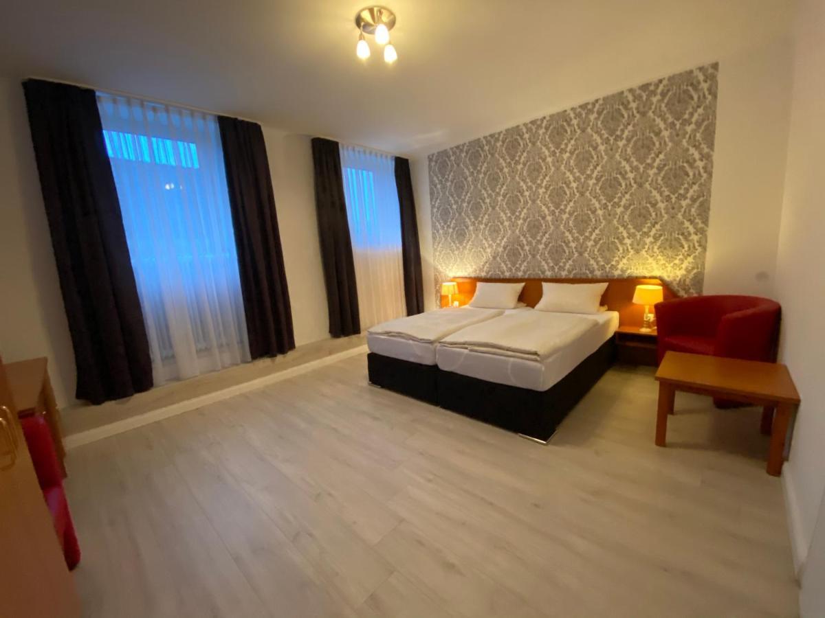 Hotel Diele Детмольд Екстер'єр фото